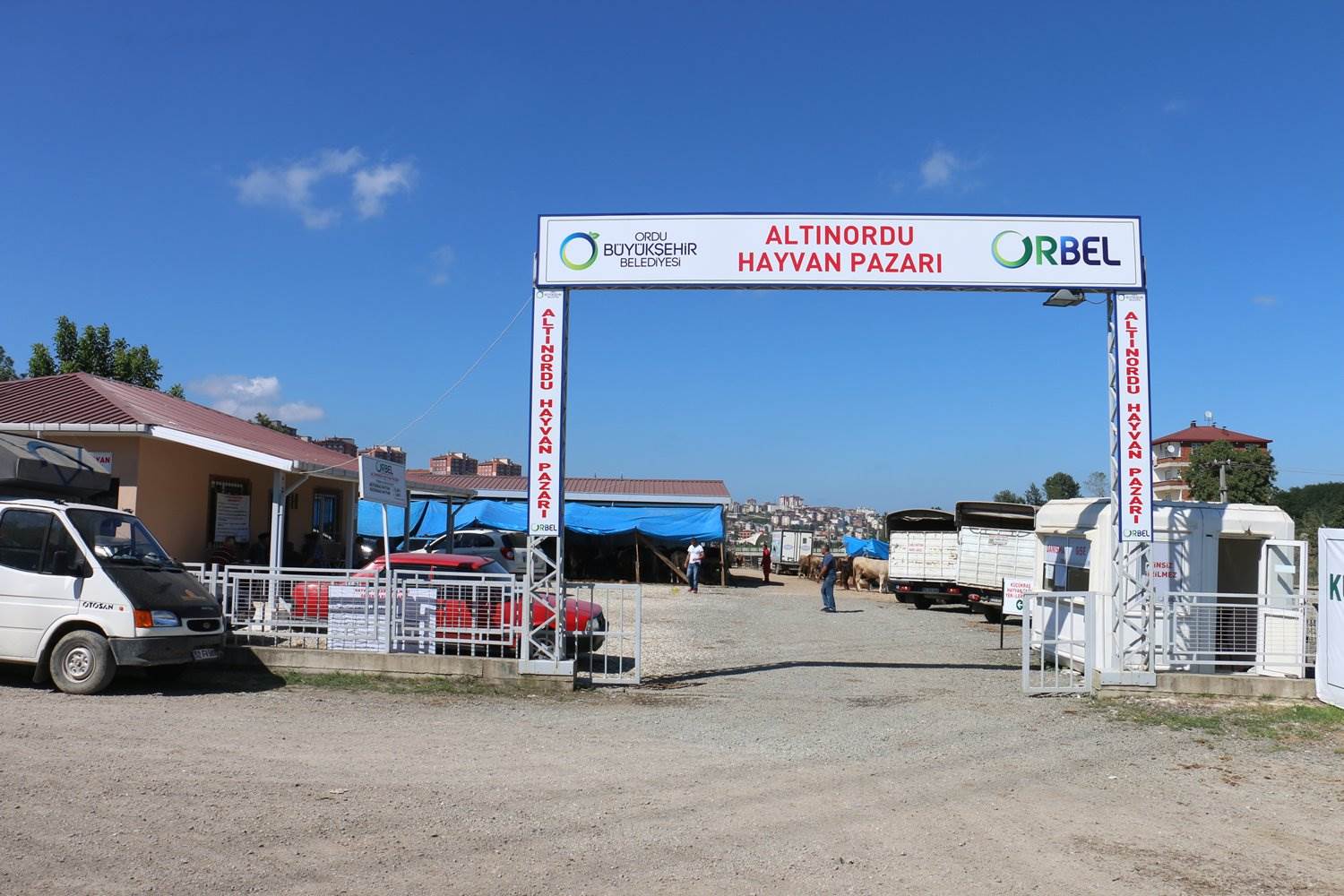 KURBAN KESİMİ VE SATIŞI İÇİN 8 NOKTA BELİRLENDİ